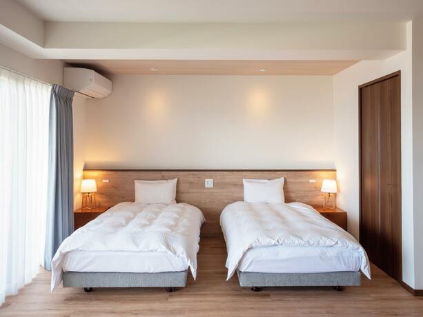 Private condo Kourijima by Coldio Smart Resort — Okinawa — photo 3