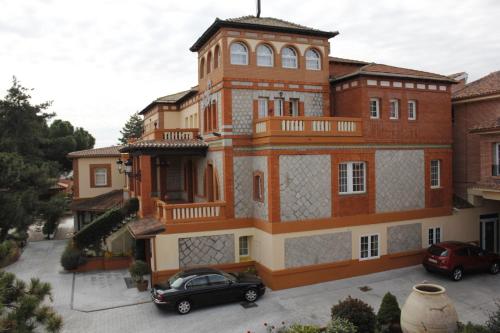 Gran Hostal El Chiscon 4952238 — Colmenar Viejo