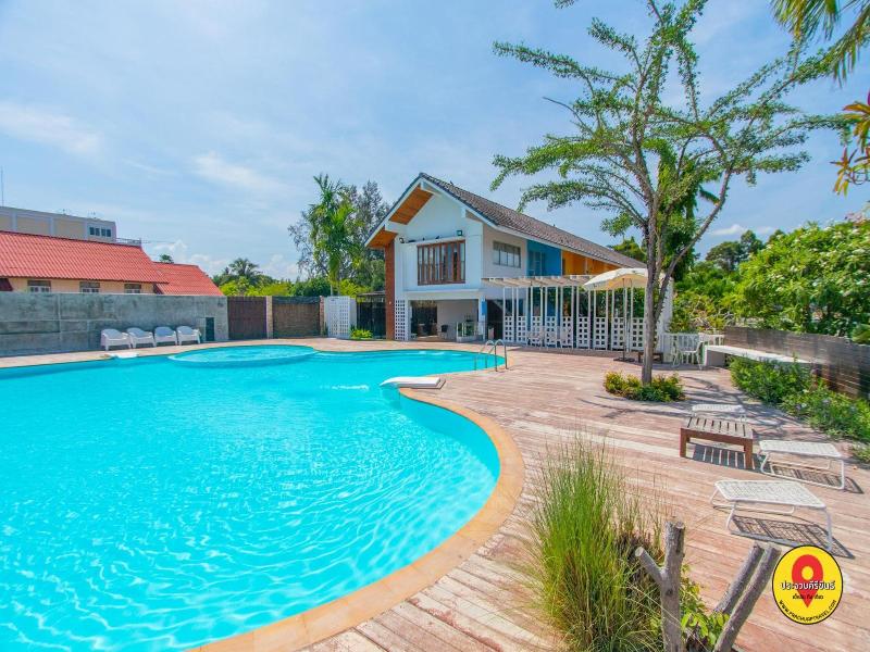 Bangsaphan Resort — Prachuap Khiri Khan — photo 5