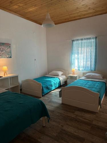 Stone Yard — 4-Star Luxury Hotel in Kavala, Greece