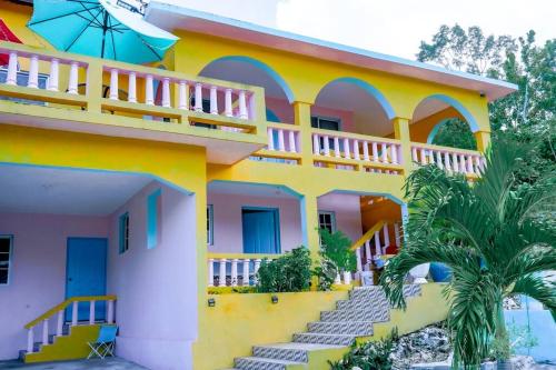 Coral Cove Cottage — 4-Star Luxury Hotel in Negril, Jamaica