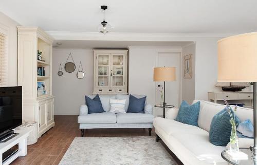 No 1 Mollymook Beach in Mollymook, Australia