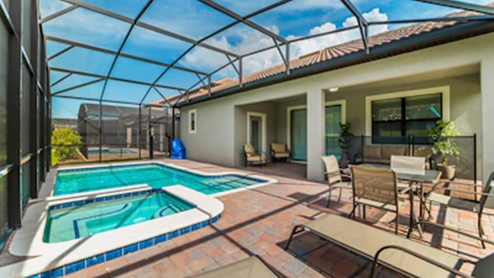 VIlla in Champions Gate Resort 1699 - photo 19