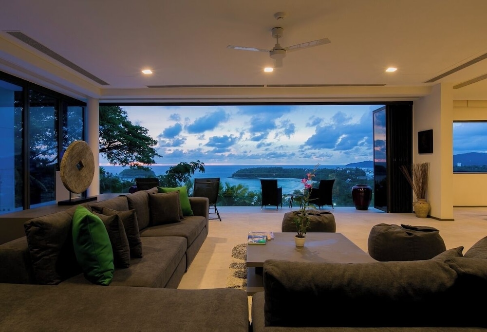 The Heights Penthouse A5 3Bedrooms Seaview near Kata Beach — 4-Star Luxury Hotel in Phuket, Thailand