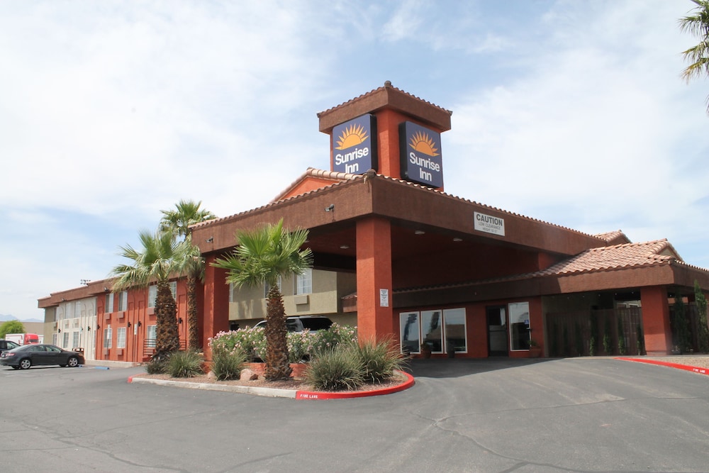 Sunrise Inn Hotel - photo 65