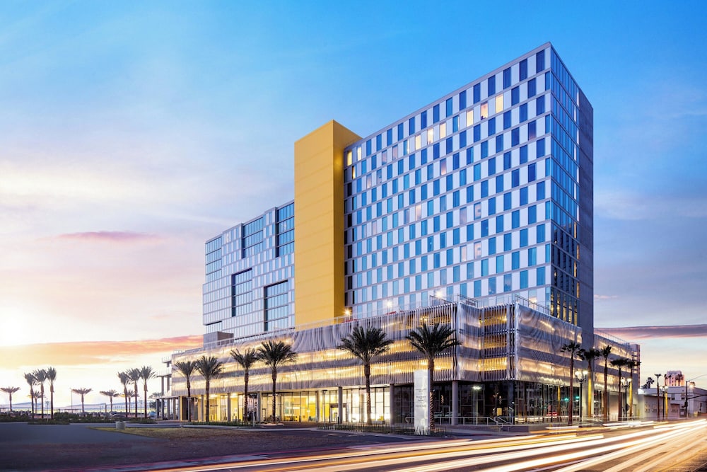Residence Inn by Marriott San Diego Downtown Bayfront - photo 47