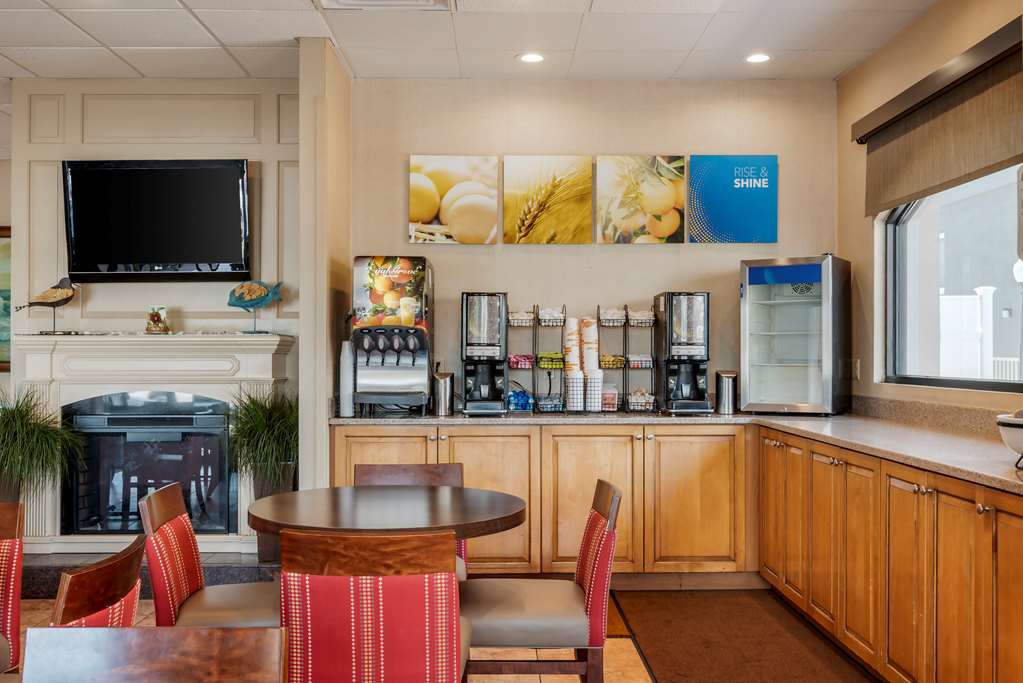 Comfort Inn Ocean City Boardwalk - photo 29