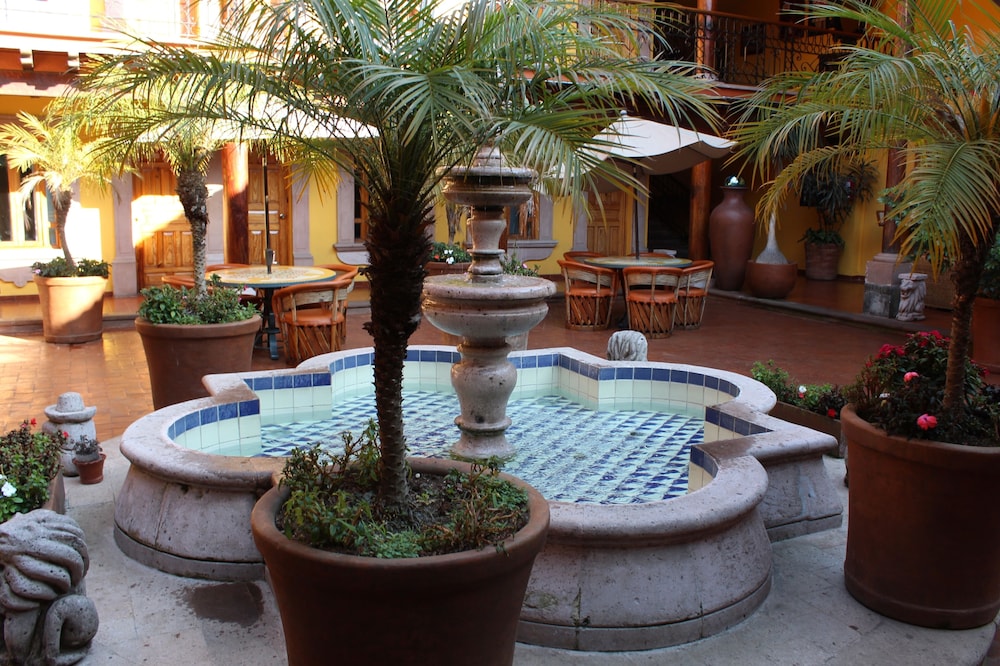 Courtyard
