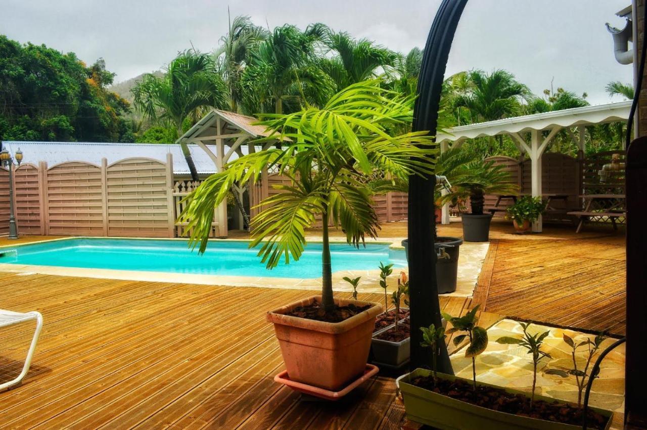 Les Bungalows Couleurs Soleil in Le Vauclin, Martinique