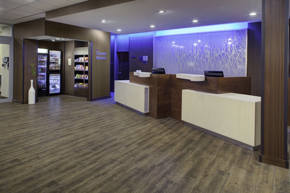 Fairfield Inn and Suites by Marriott Detroit Canton — hotel in Canton