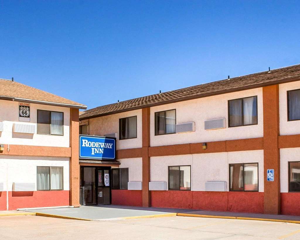 Rodeway Inn Winslow I 40 - photo 3