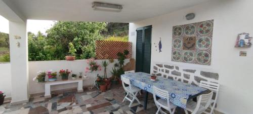 A Ca' du Castagnetta - carbon neutral hotel in Carloforte