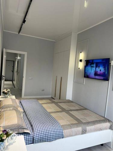 Victory apartment near GUM TSUM — 4-Star Luxury Hotel in Bishkek, Kyrgyzstan