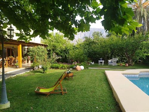 Casa la Gaspareta — 4-Star Luxury Hotel in Beniarbeig, Spain