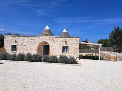 Trulli Muolo - last minute hotel in Monopoli