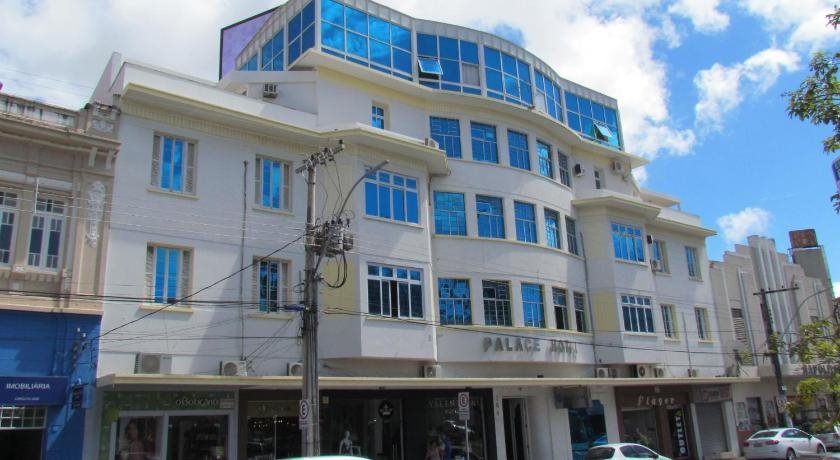 Palace Hotel — hotel in Araguari