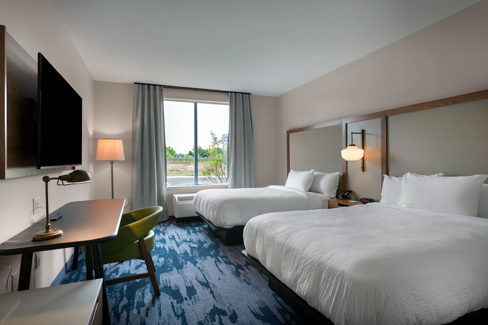 Fairfield Inn & Suites by Marriott Statesville - photo 13