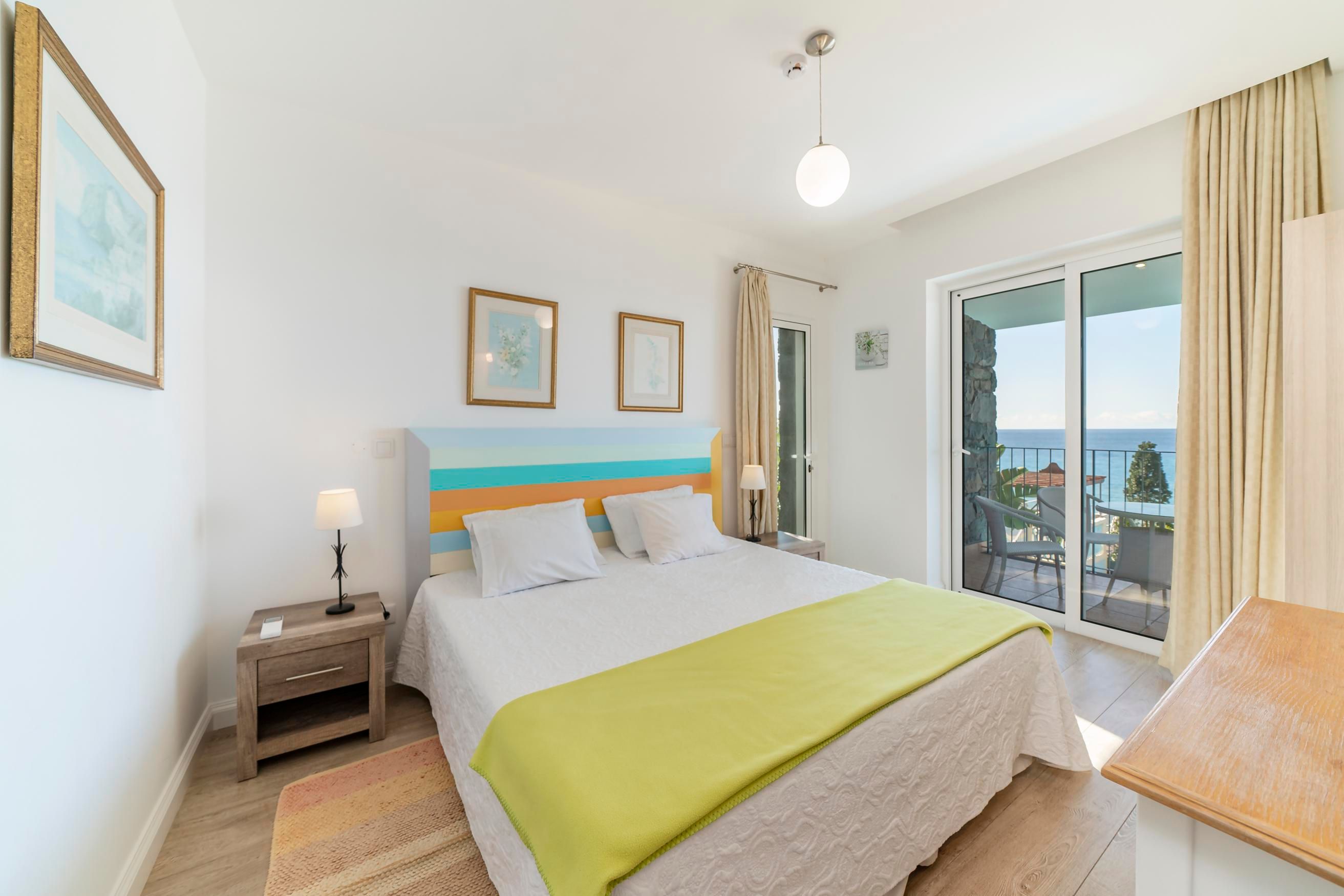 OurMadeira Villa do Mar III — 4-Star Luxury Hotel in Arco Da Calheta, Portugal