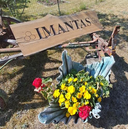 Imantass in Salacgriva, Latvia