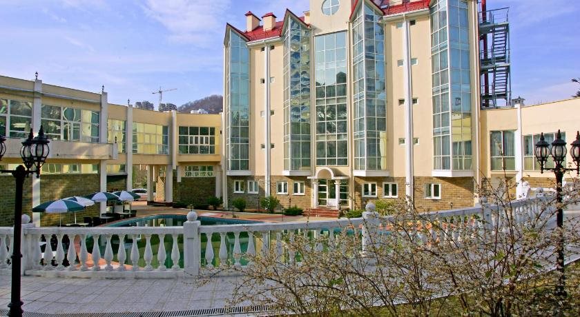 Morskaya Zvezda in Sochi, Russia