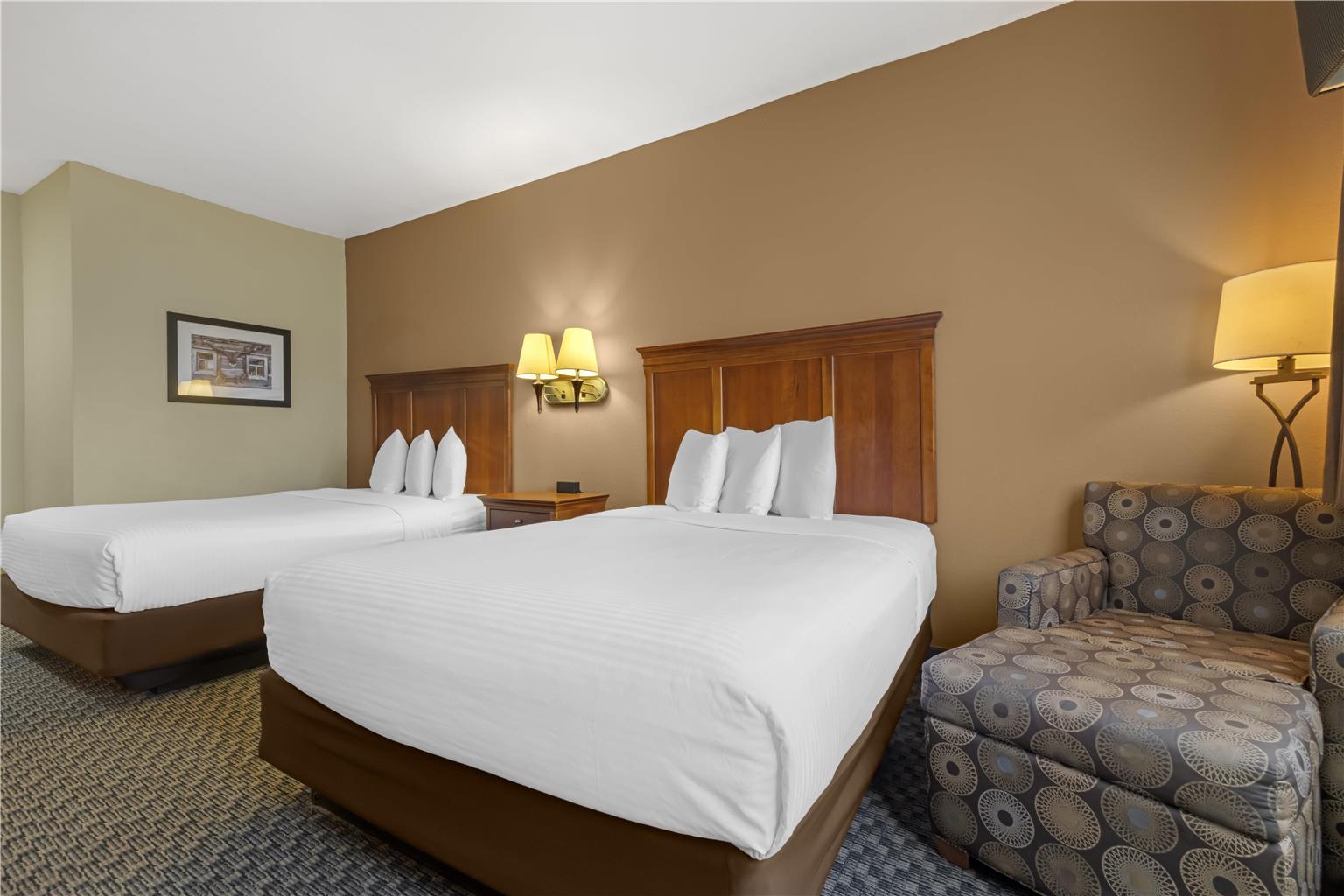 Best Western Plus Shamrock Inn & Suites - photo 30