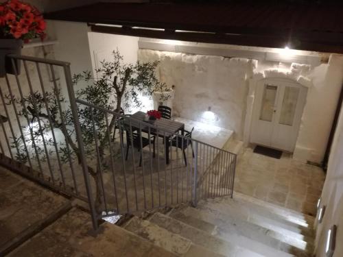 Sassi Sotto Le Stelle — Matera