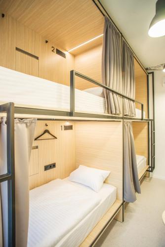 Capsule Hotel & Hostel - last minute hotel in Kharkiv