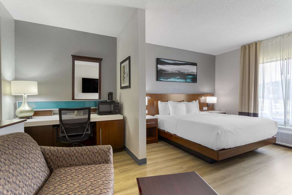 Comfort Suites Kodak Sevierville - photo 19