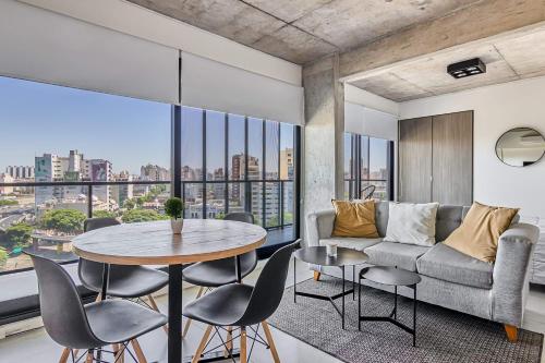 Premium apartments BI 1170 by Magno — 4-Star Luxury Hotel in Buenos Aires, Argentina