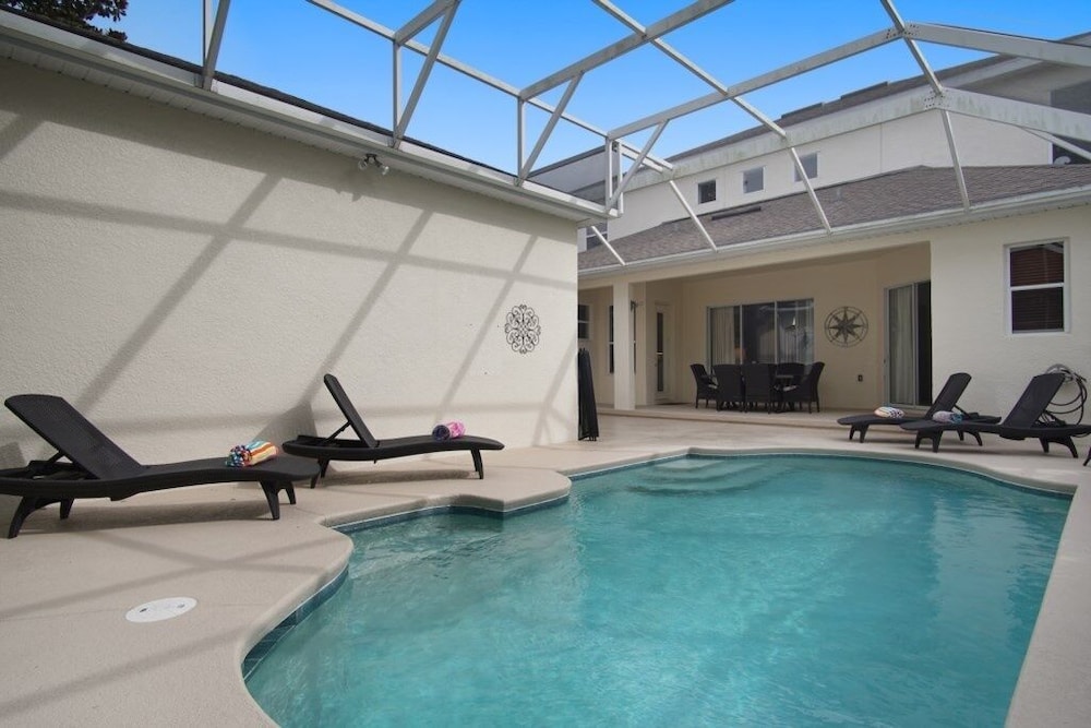 Velleux Escape At Reunion Resort By Shine Villas 5 Bedroom Villa - photo 16