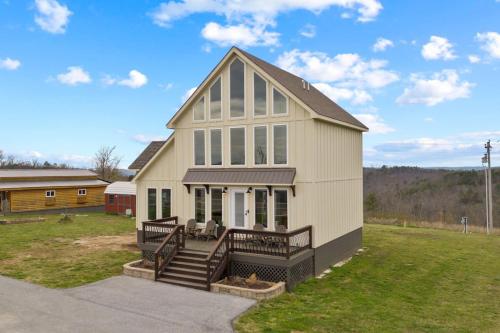 Valley View Retreat Relaxing Summer Getaway in Jasper, United States