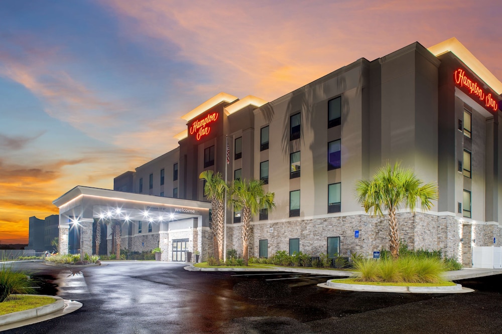 Hampton Inn Hardeeville - photo 30