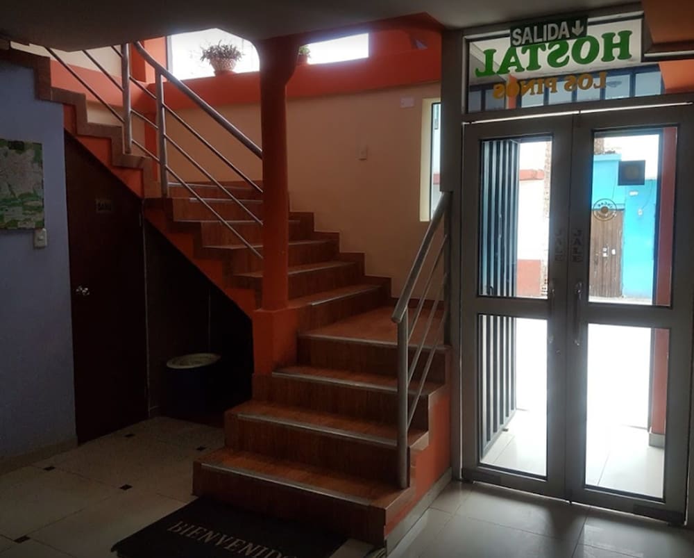 Hostal Los Pinos — El Tambo — photo 2