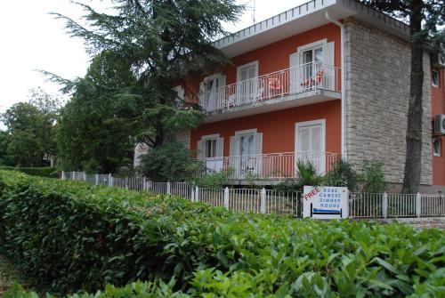 Bed and Breakfast La Rossa — 4-Star Luxury Hotel in Umag, Croatia