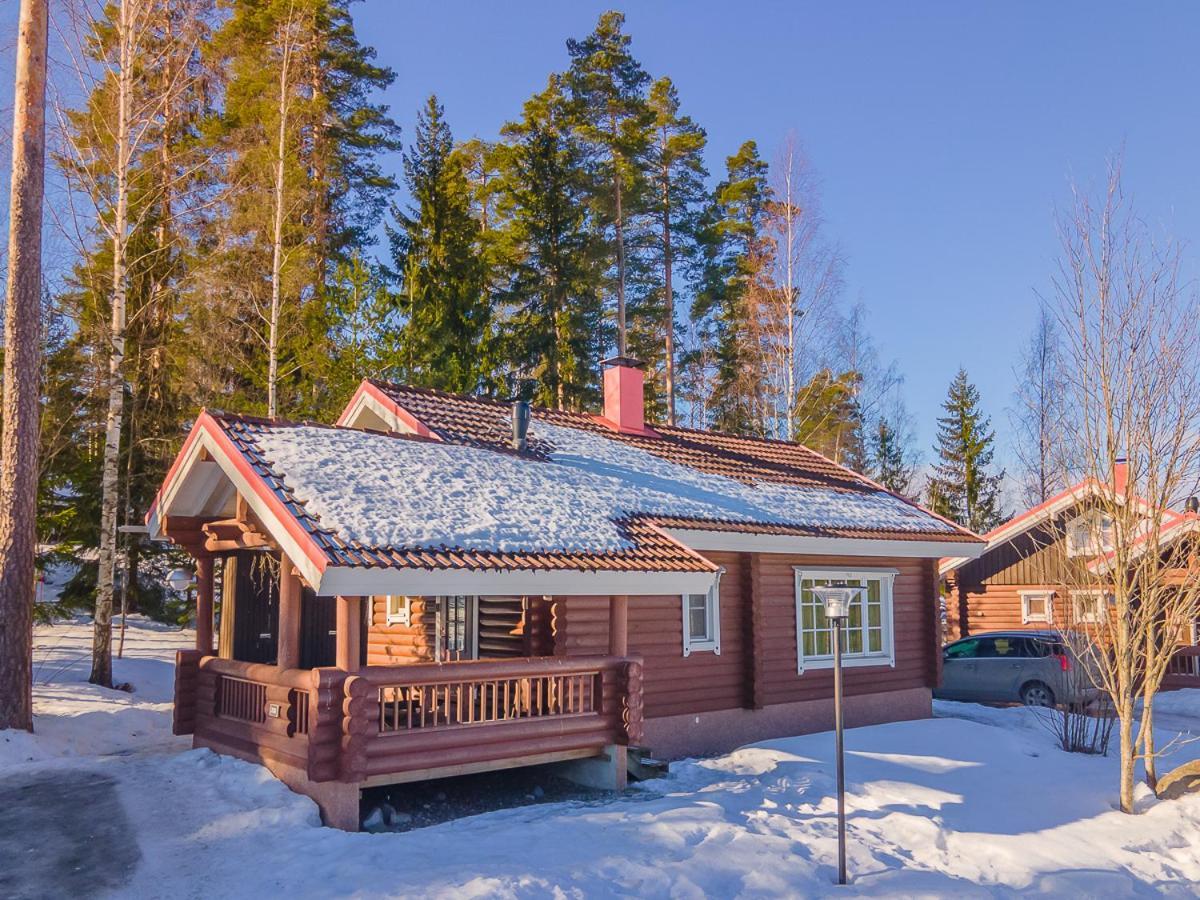 Villa Kurpitsa at Messila Ski & Camping — 4-Star Luxury Hotel in Hollola, Finland