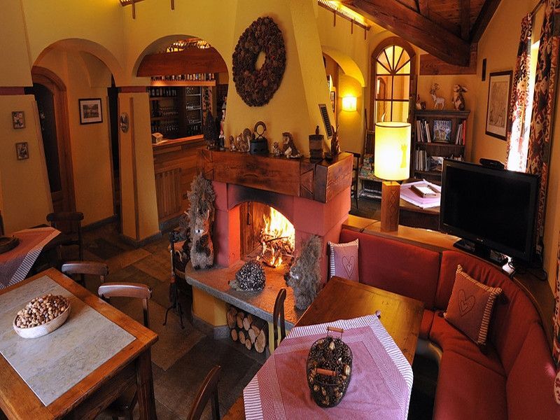 Hotel De La Tor in Cogne, Italy