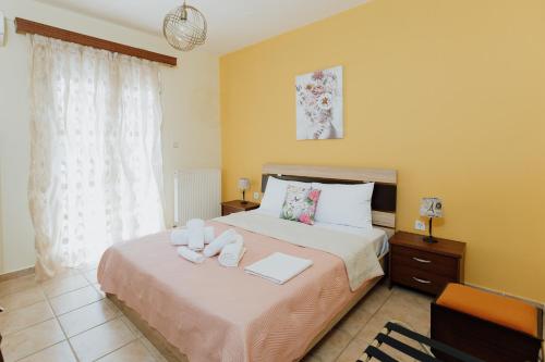 Happy Home — 4-Star Luxury Hotel in Kavala, Greece