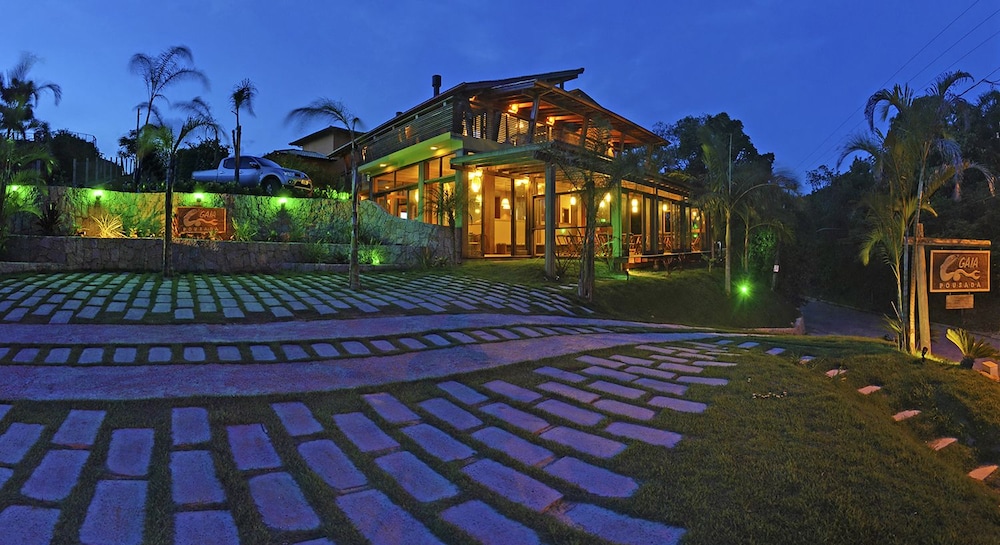 Pousada Gaia in Imbituba, Brasil