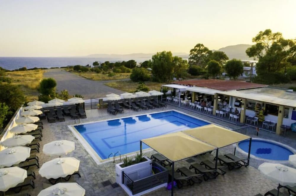 Amphitriti Hotel - last minute hotel in Rodos