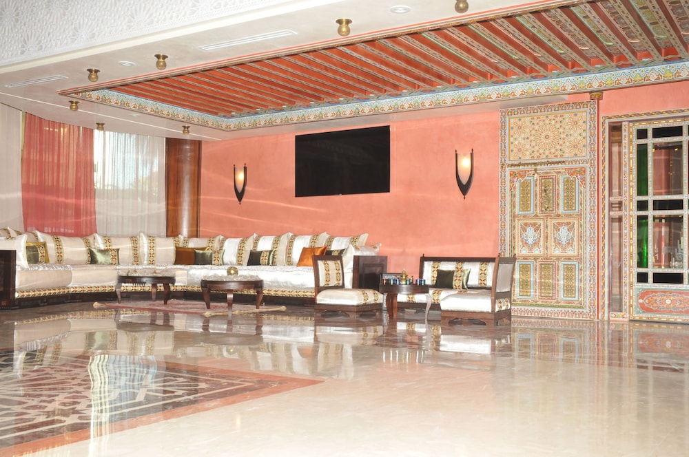 Hotel Tafilalet & Spa — Meknes — photo 4