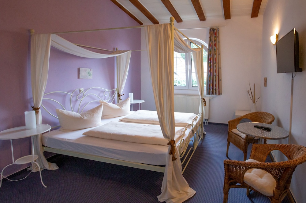 Hotel Schlosshof - carbon neutral hotel in Mainz