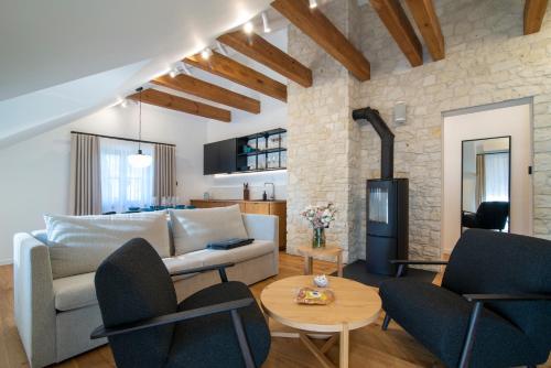 Apartamenty Kazimierskie Luxury Family Place — 4-Star Luxury Hotel in Kazimierz Dolny, Poland