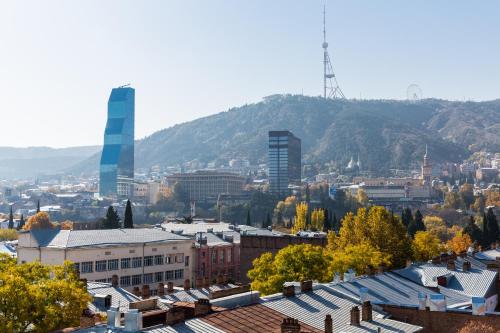 Nini's lofts Marjanishvili Square