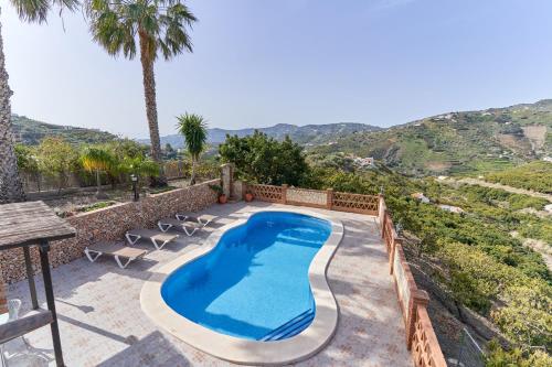 Villa Conchi — 4-Star Luxury Hotel in Frigiliana, Spain