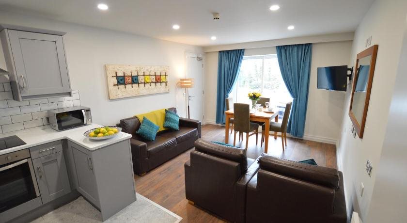 Benbulben Suites — 4-Star Luxury Hotel in Sligo, Republic of Ireland