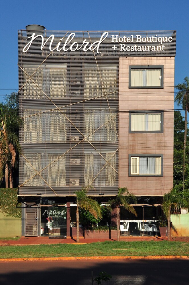 Milord Hotel Boutique in Encarnacion, Paraguay