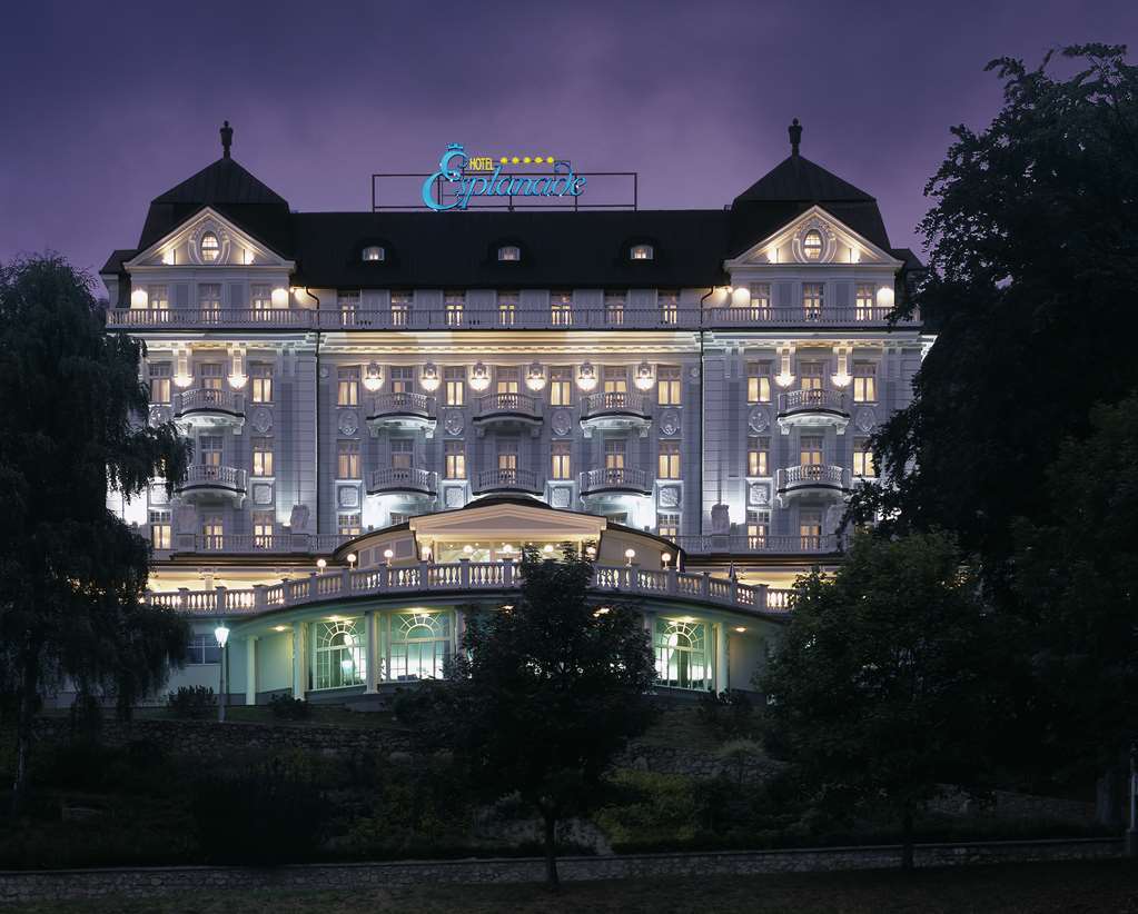 Esplanade Spa and Golf Resort — Marianske Lazne — photo 3
