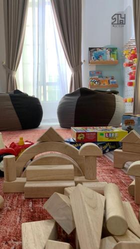 Wan'Stay More Stay — hotel near Sultan Mahmud Airport