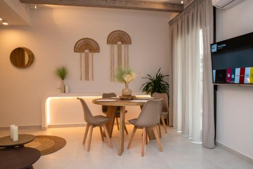 Cretan Roots Residence Elounda — 4-Star Luxury Hotel in Elounda, Greece
