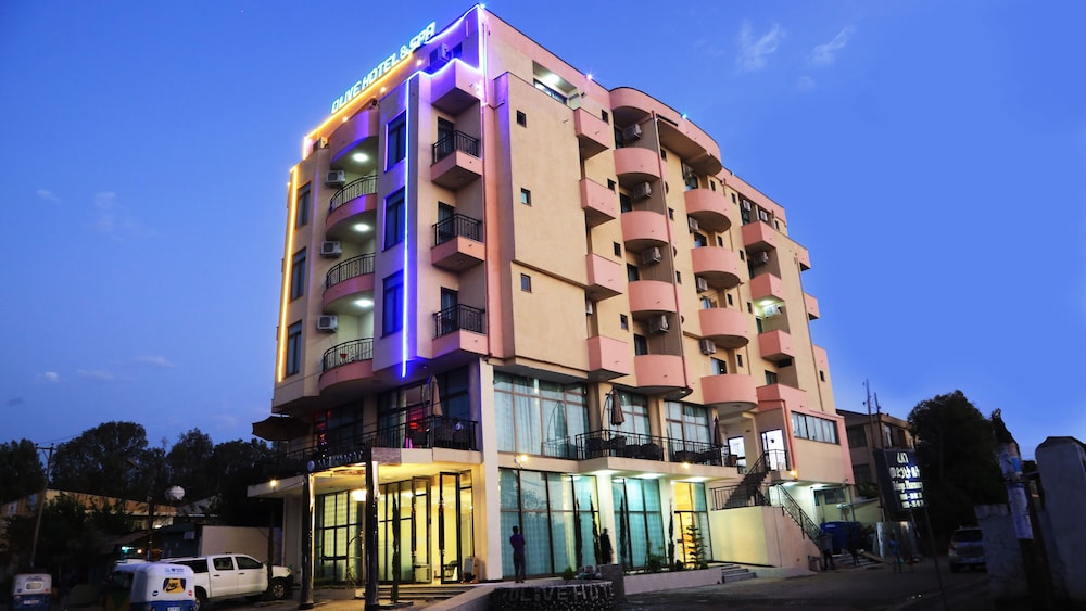 Olive Hotel & Spa — hotel in Bahir Dar